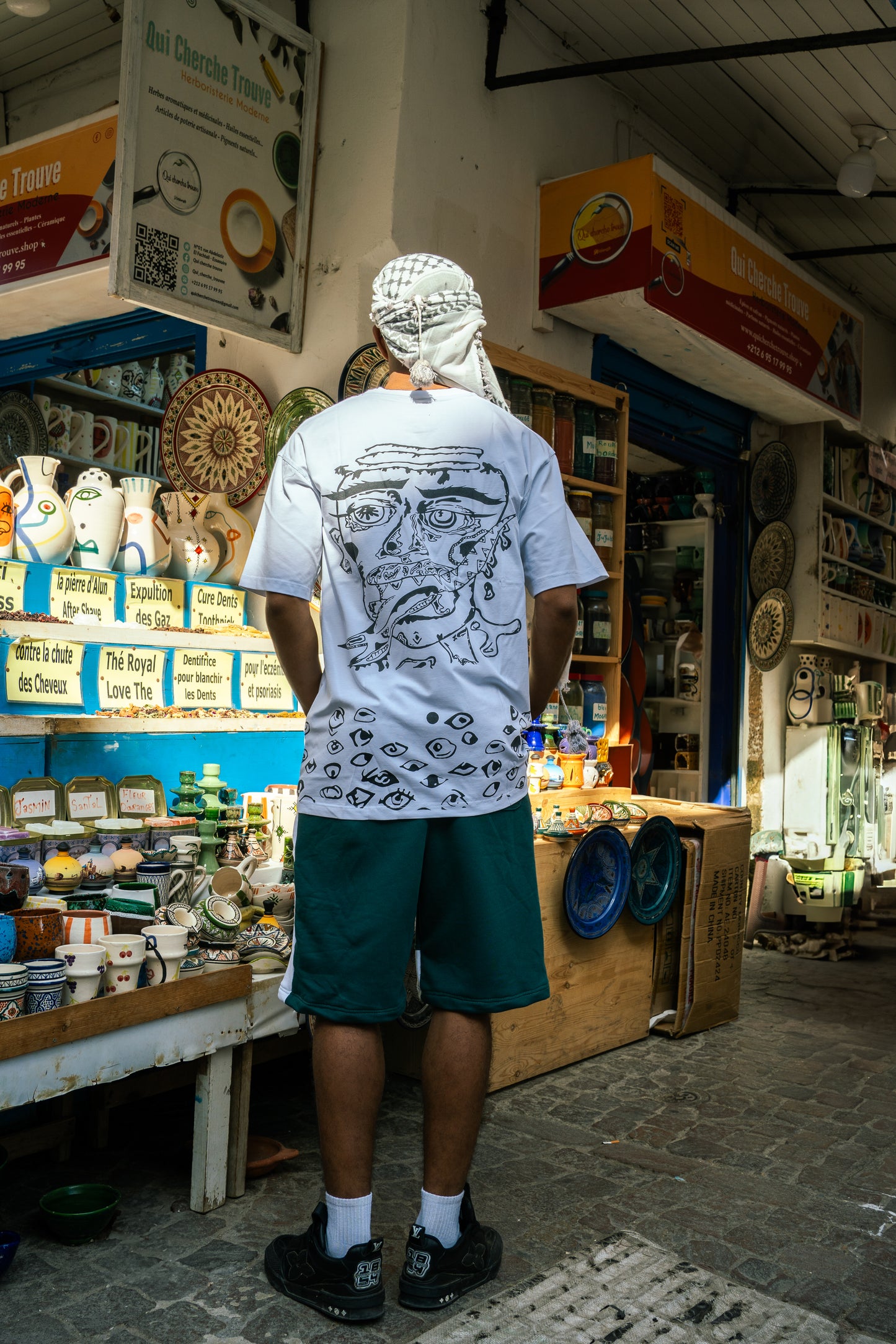 T-shirt oversized