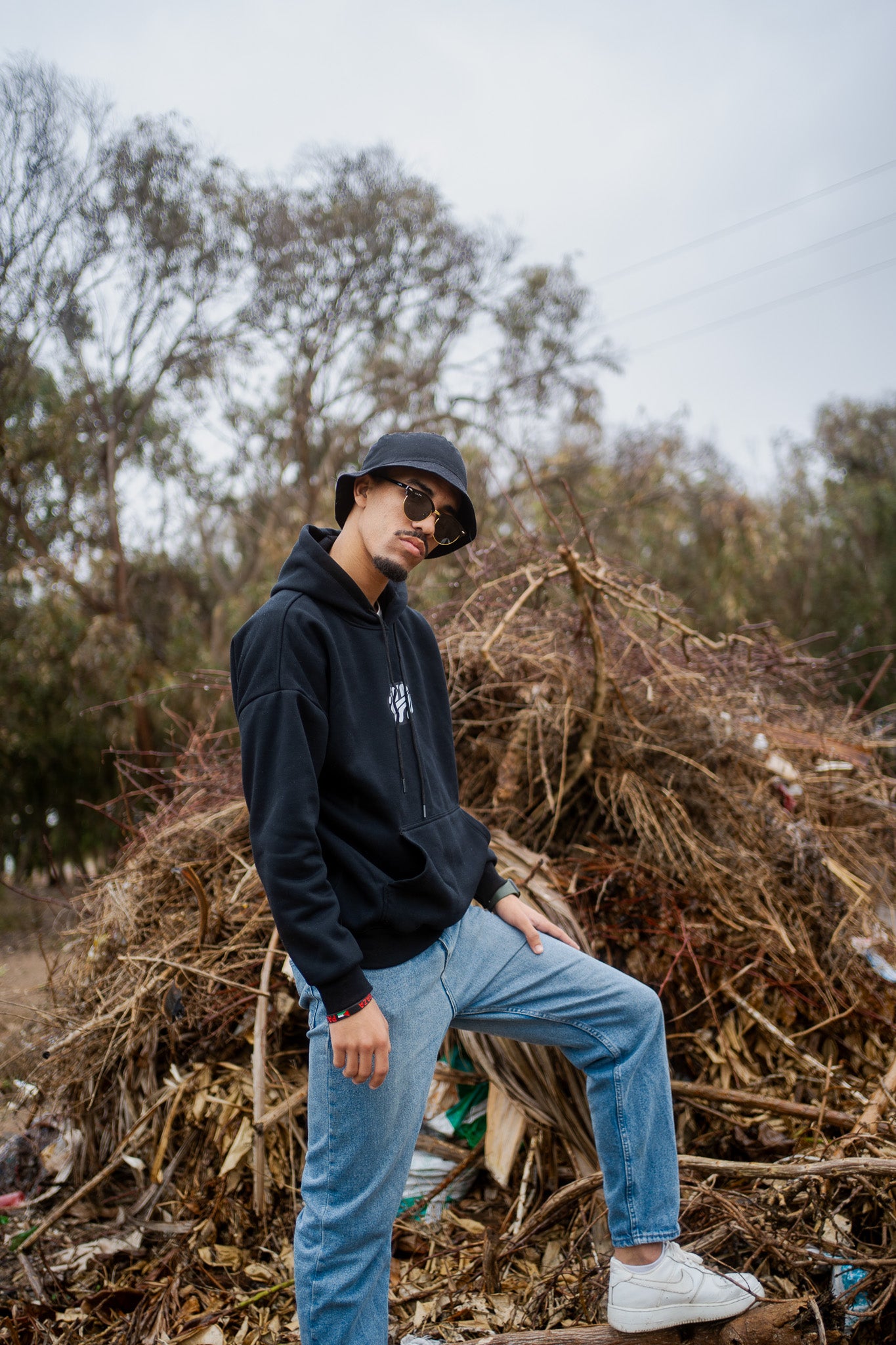 Hoodie BLACK