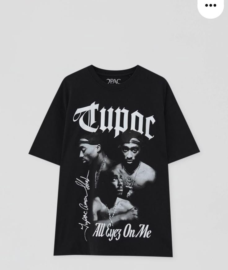 T-shirt Tupac
