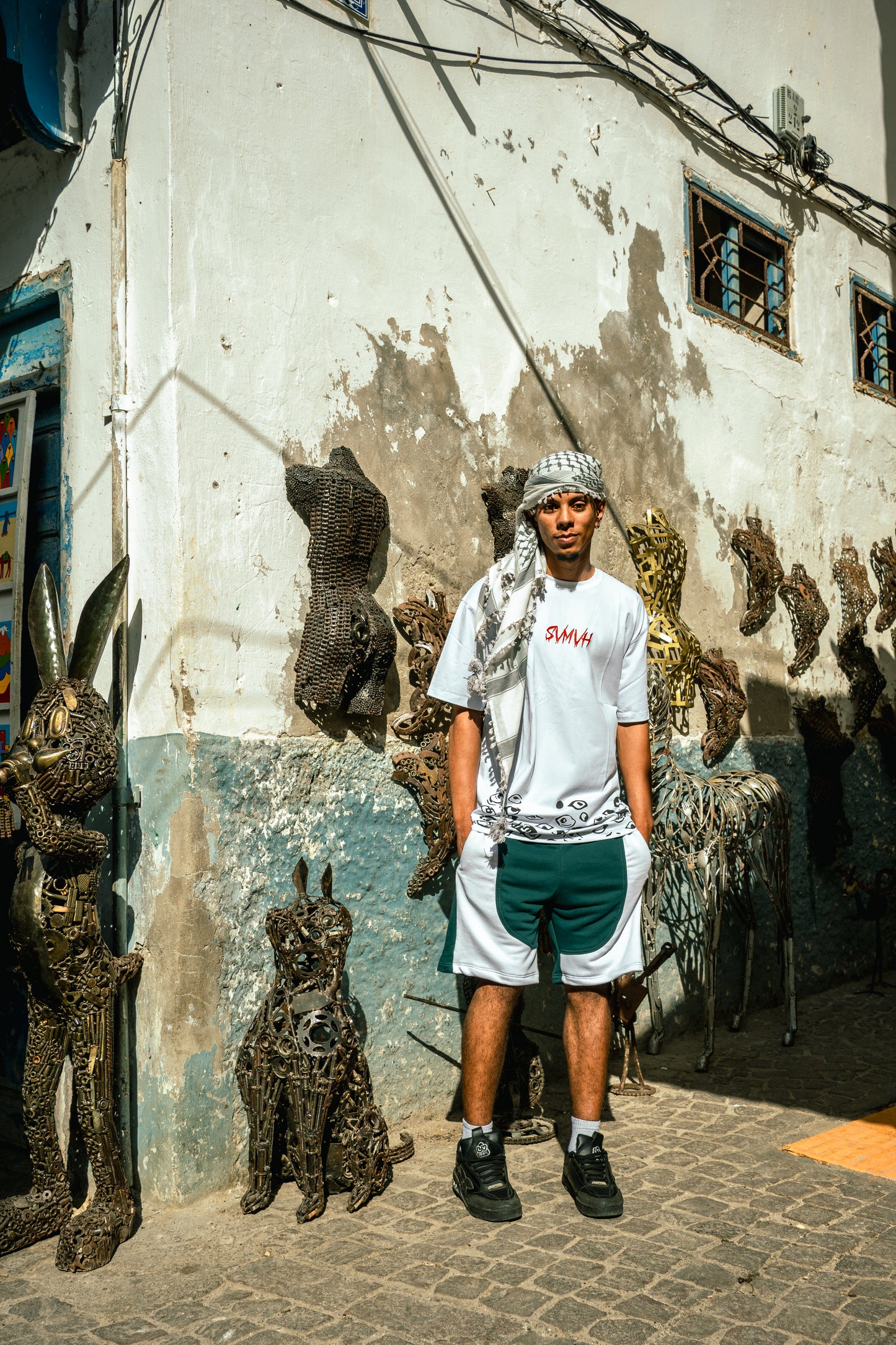 T-shirt oversized