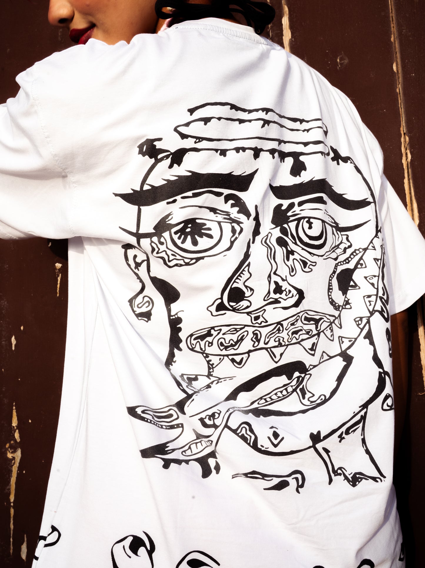 T-shirt oversized