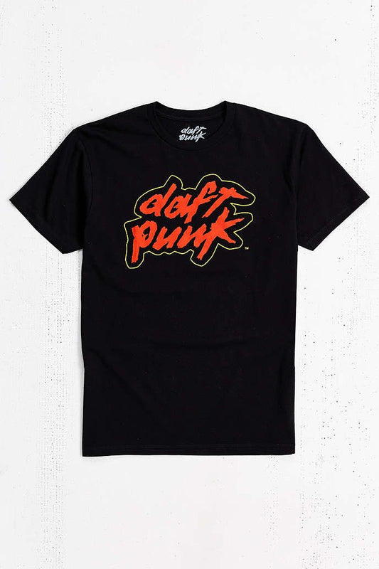 T-shirt Daftpunk