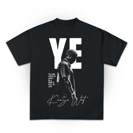 T-shirt kayne west