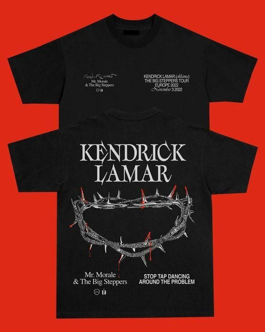 T-shirt kandrick lamar