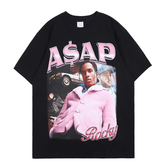T-shirt asap