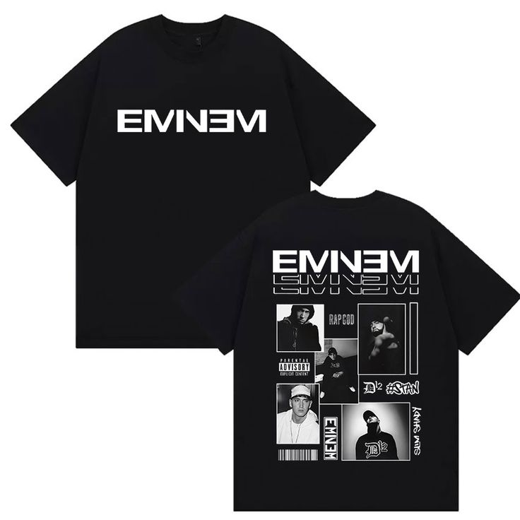 T-shirt eminem